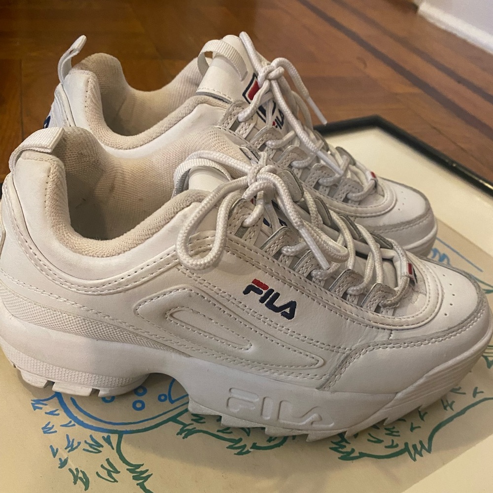 FILA Disruptor sneakers